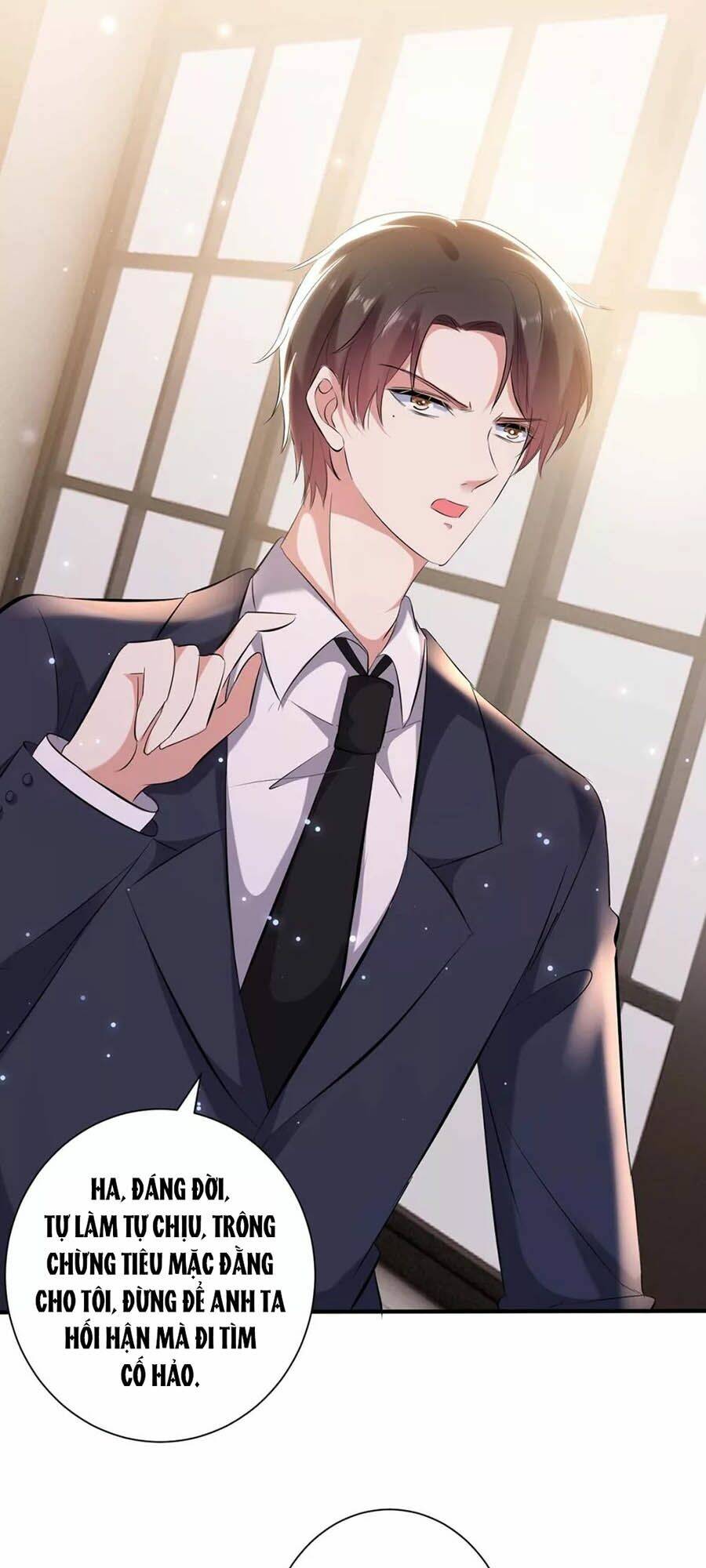 Thiên Tài Khốc Bảo: Tổng Tài Sủng Thê Quá Cường Hãn Chapter 82 - Trang 2