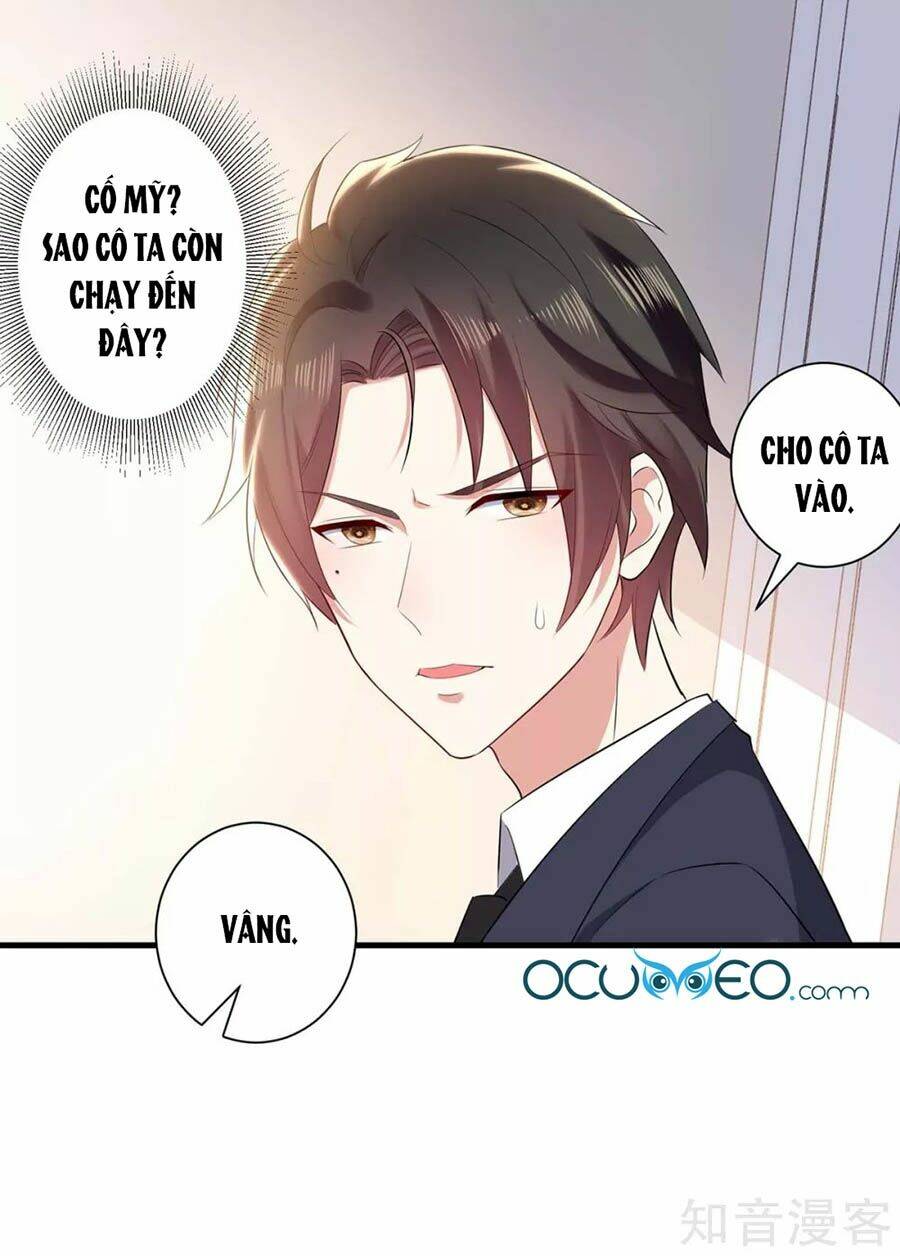 Thiên Tài Khốc Bảo: Tổng Tài Sủng Thê Quá Cường Hãn Chapter 82 - Trang 2