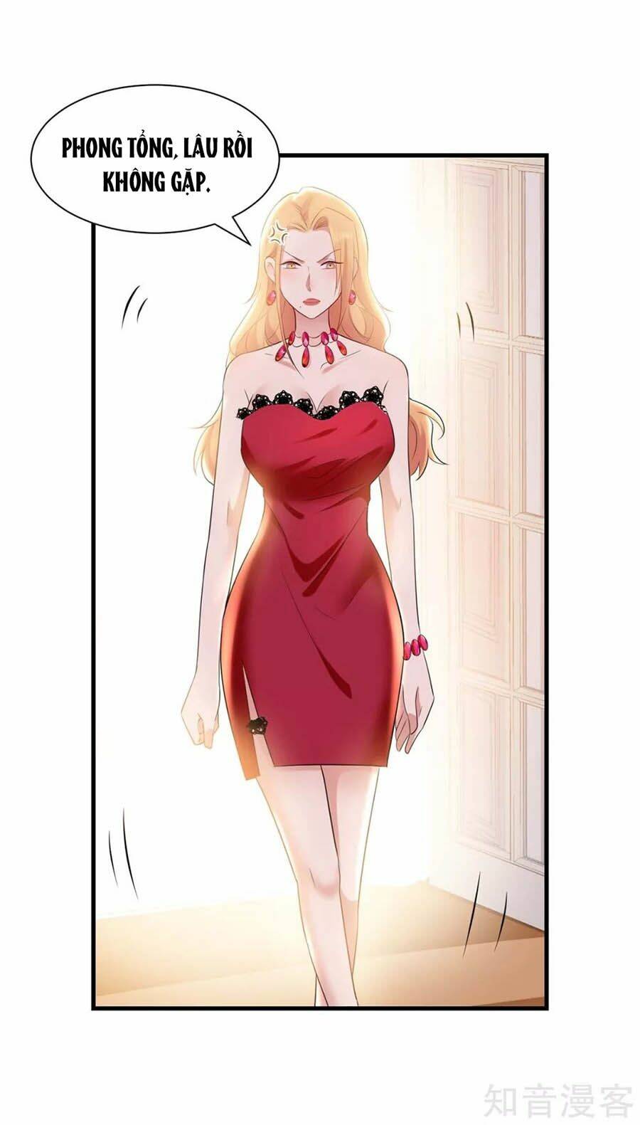 Thiên Tài Khốc Bảo: Tổng Tài Sủng Thê Quá Cường Hãn Chapter 82 - Trang 2