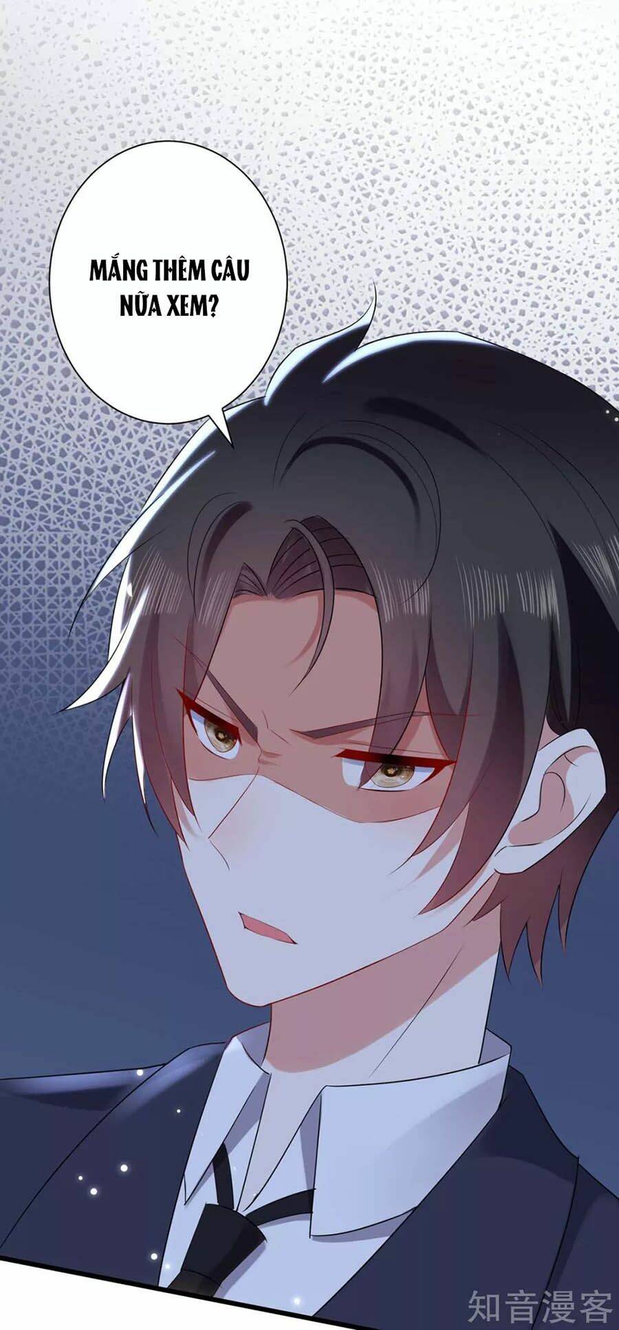 Thiên Tài Khốc Bảo: Tổng Tài Sủng Thê Quá Cường Hãn Chapter 82 - Trang 2