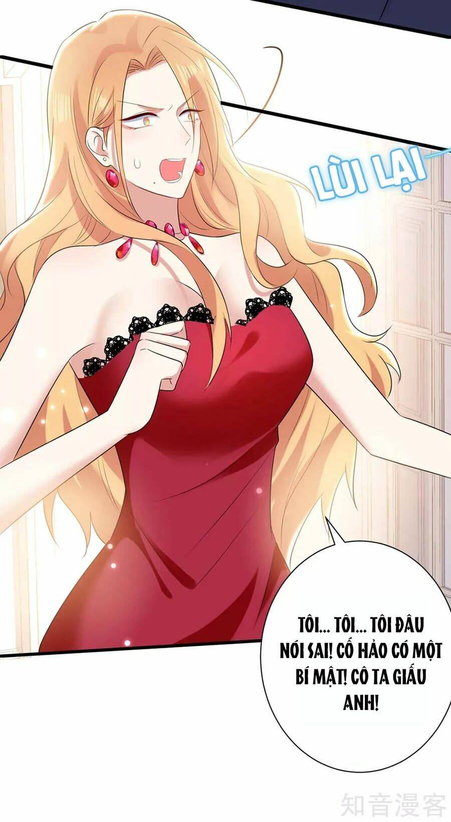 Thiên Tài Khốc Bảo: Tổng Tài Sủng Thê Quá Cường Hãn Chapter 82 - Trang 2