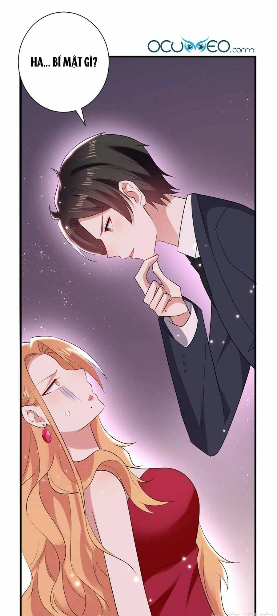 Thiên Tài Khốc Bảo: Tổng Tài Sủng Thê Quá Cường Hãn Chapter 82 - Trang 2