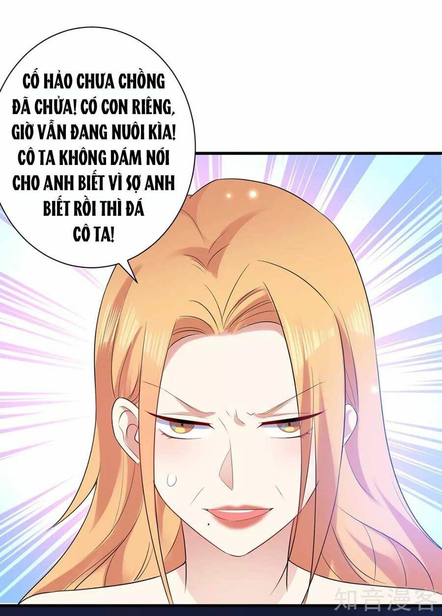 Thiên Tài Khốc Bảo: Tổng Tài Sủng Thê Quá Cường Hãn Chapter 82 - Trang 2