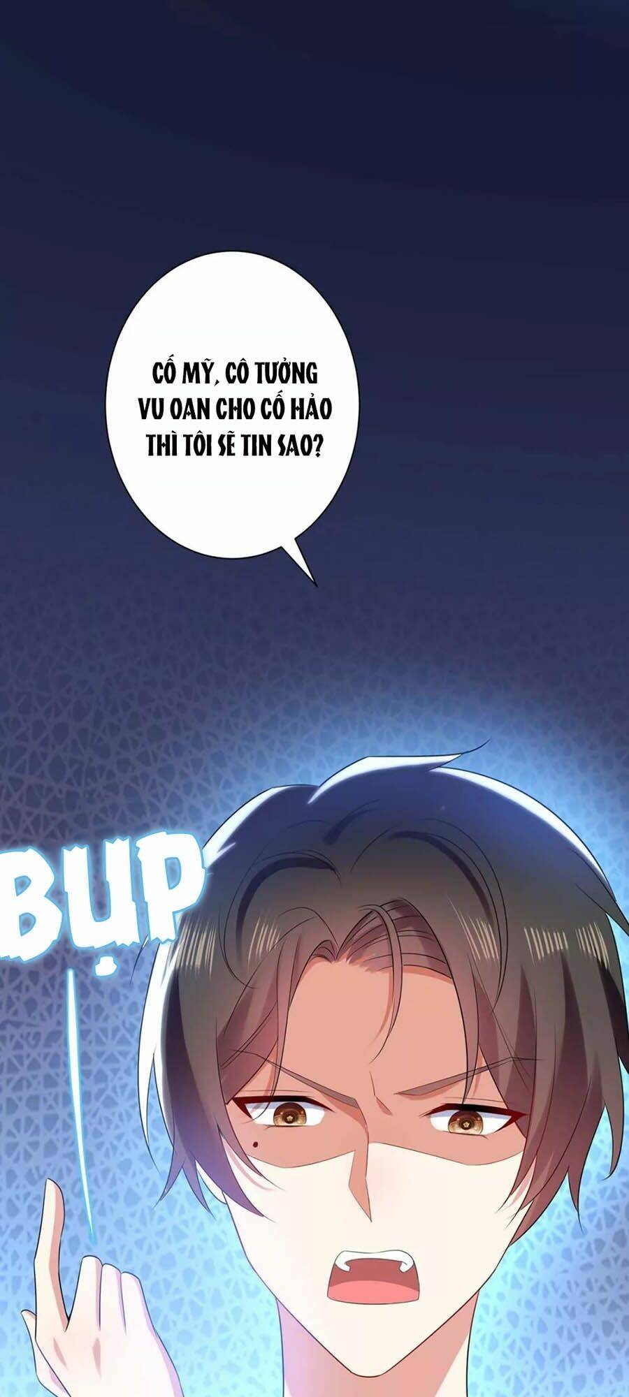 Thiên Tài Khốc Bảo: Tổng Tài Sủng Thê Quá Cường Hãn Chapter 82 - Trang 2