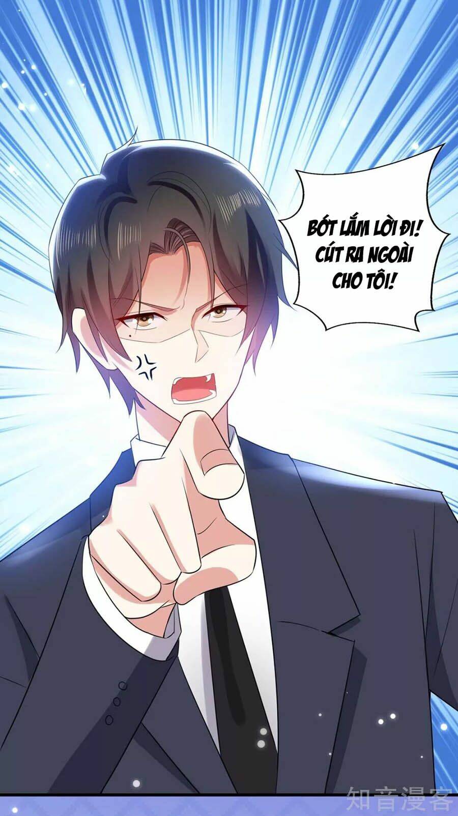 Thiên Tài Khốc Bảo: Tổng Tài Sủng Thê Quá Cường Hãn Chapter 82 - Trang 2