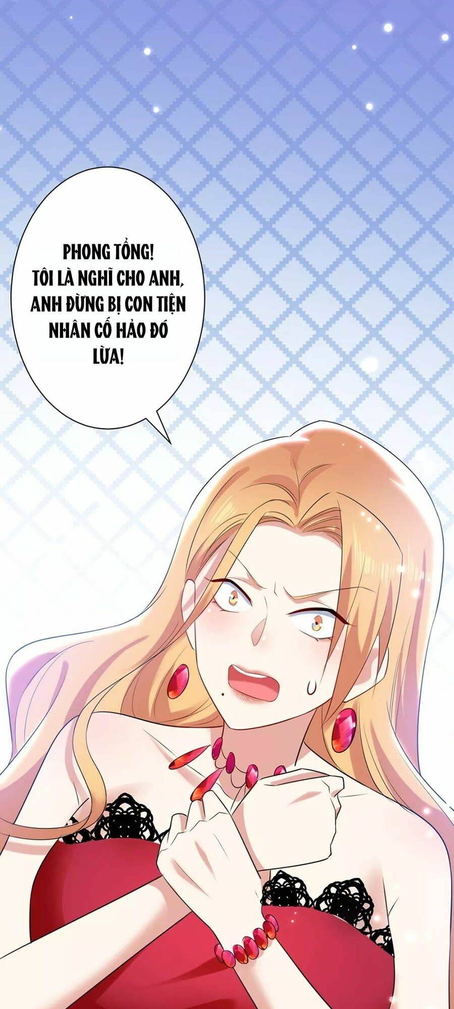 Thiên Tài Khốc Bảo: Tổng Tài Sủng Thê Quá Cường Hãn Chapter 82 - Trang 2