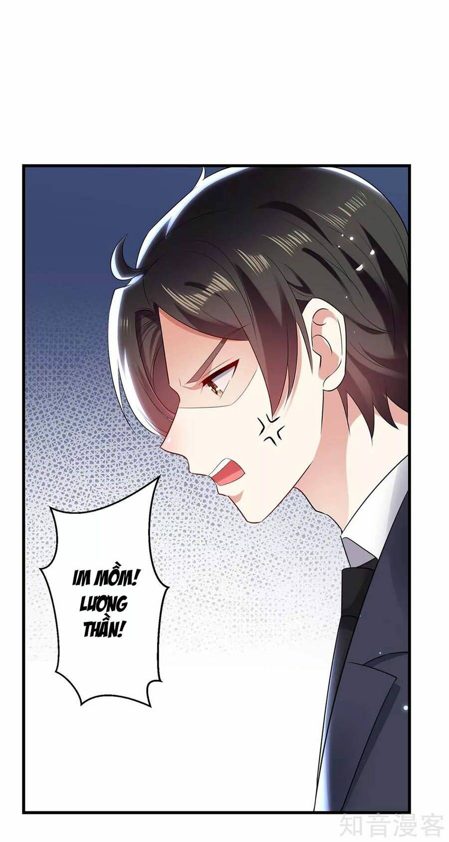 Thiên Tài Khốc Bảo: Tổng Tài Sủng Thê Quá Cường Hãn Chapter 82 - Trang 2