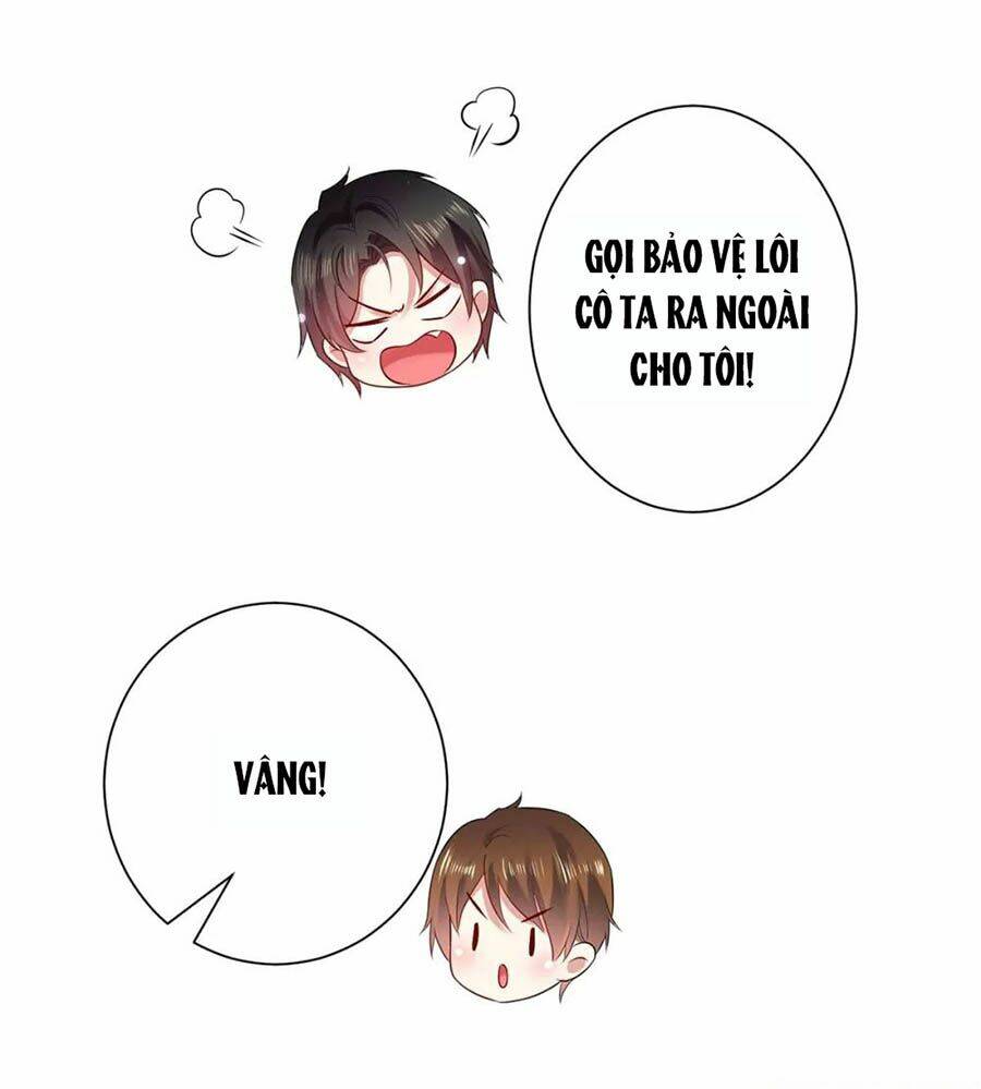 Thiên Tài Khốc Bảo: Tổng Tài Sủng Thê Quá Cường Hãn Chapter 82 - Trang 2