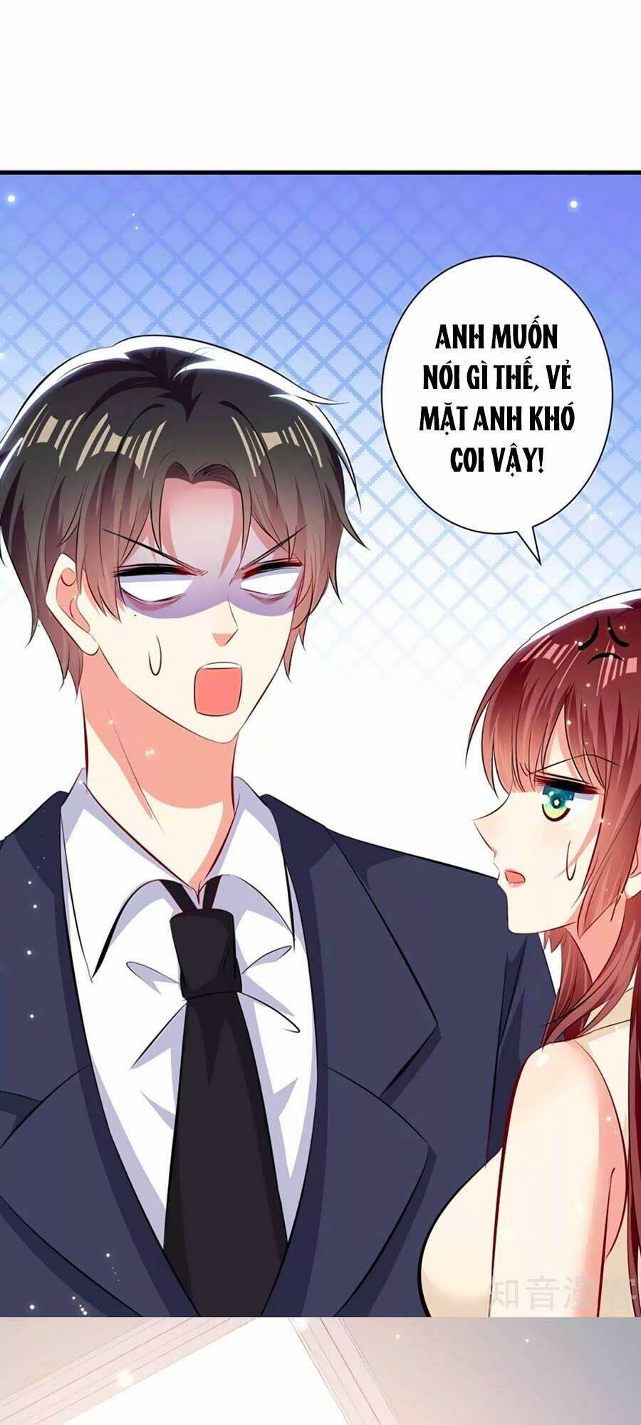 Thiên Tài Khốc Bảo: Tổng Tài Sủng Thê Quá Cường Hãn Chapter 83 - Trang 2