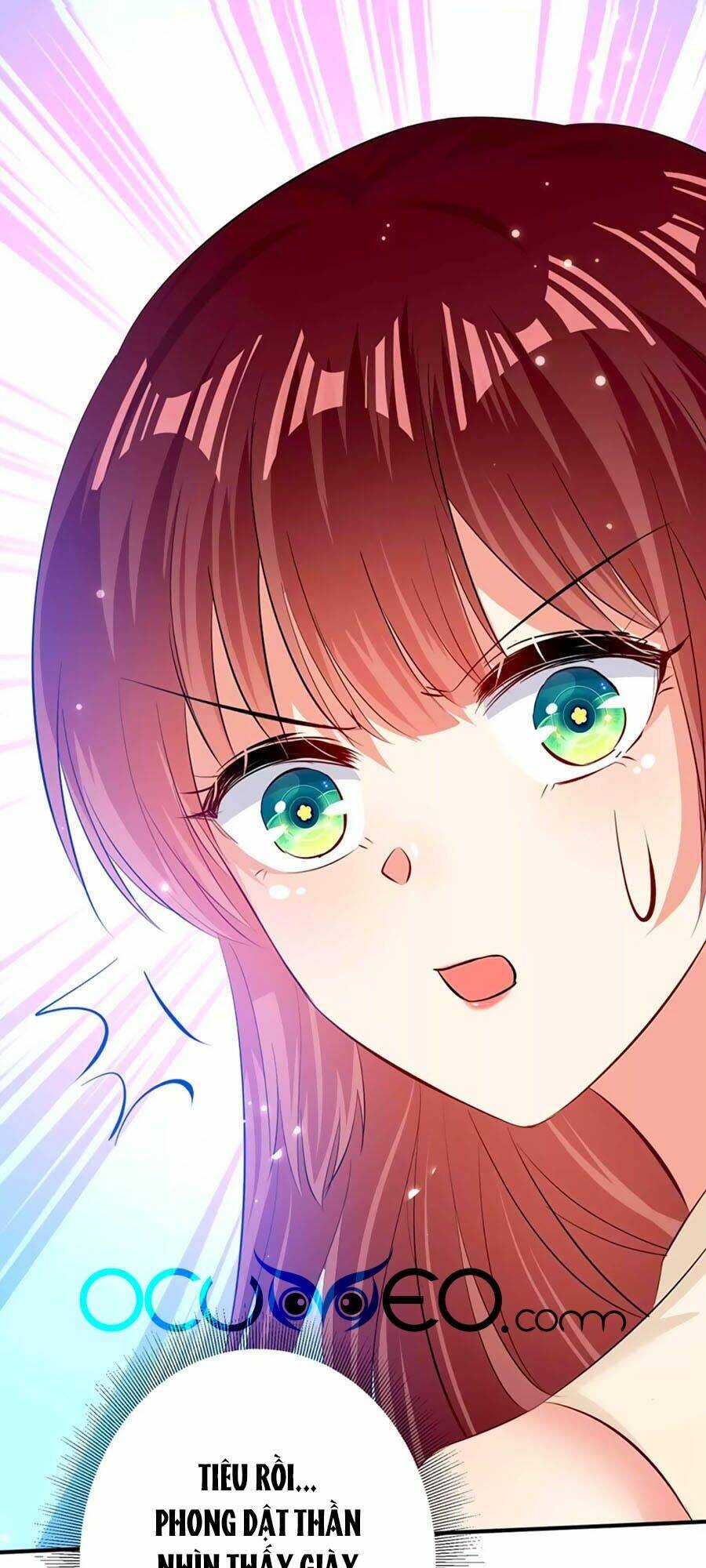 Thiên Tài Khốc Bảo: Tổng Tài Sủng Thê Quá Cường Hãn Chapter 83 - Trang 2