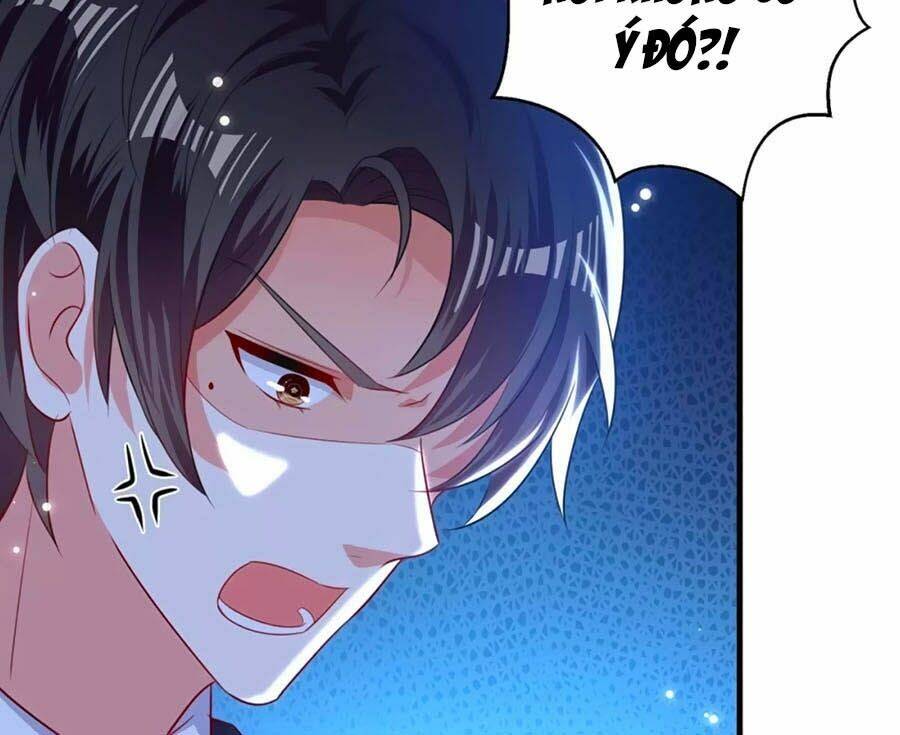 Thiên Tài Khốc Bảo: Tổng Tài Sủng Thê Quá Cường Hãn Chapter 83 - Trang 2