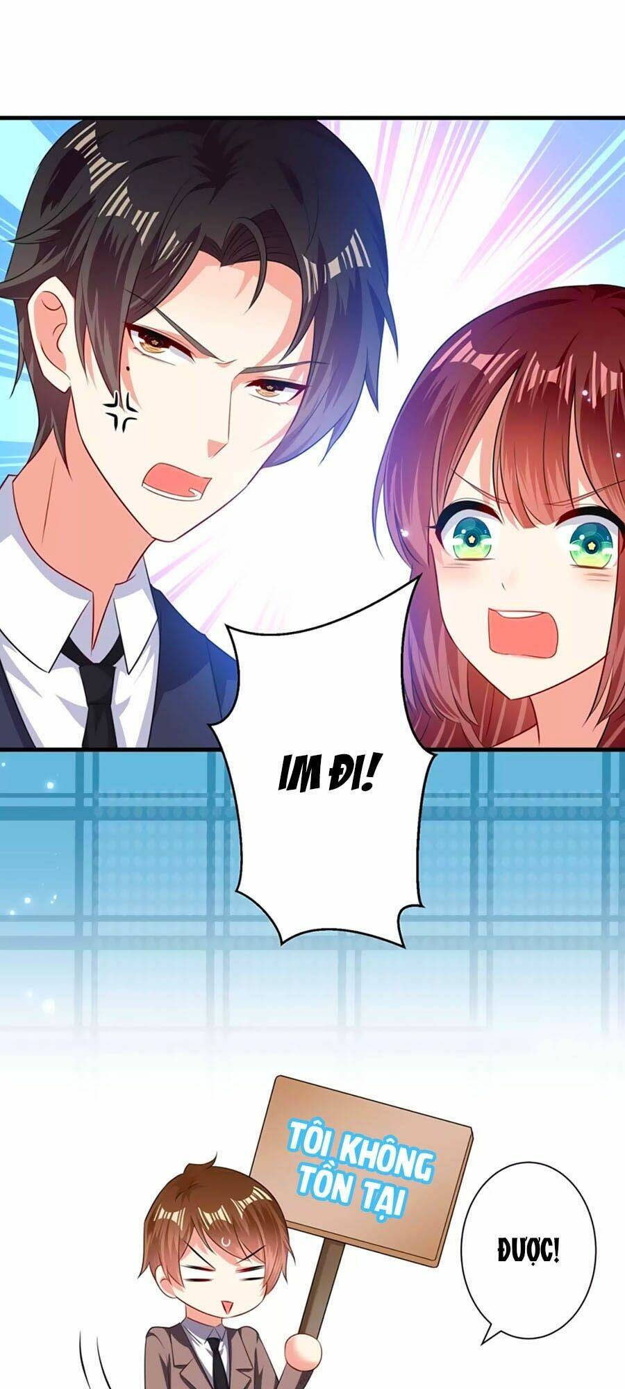 Thiên Tài Khốc Bảo: Tổng Tài Sủng Thê Quá Cường Hãn Chapter 83 - Trang 2