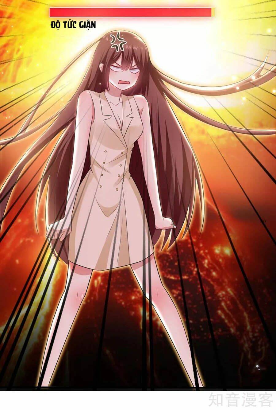 Thiên Tài Khốc Bảo: Tổng Tài Sủng Thê Quá Cường Hãn Chapter 84 - Trang 2