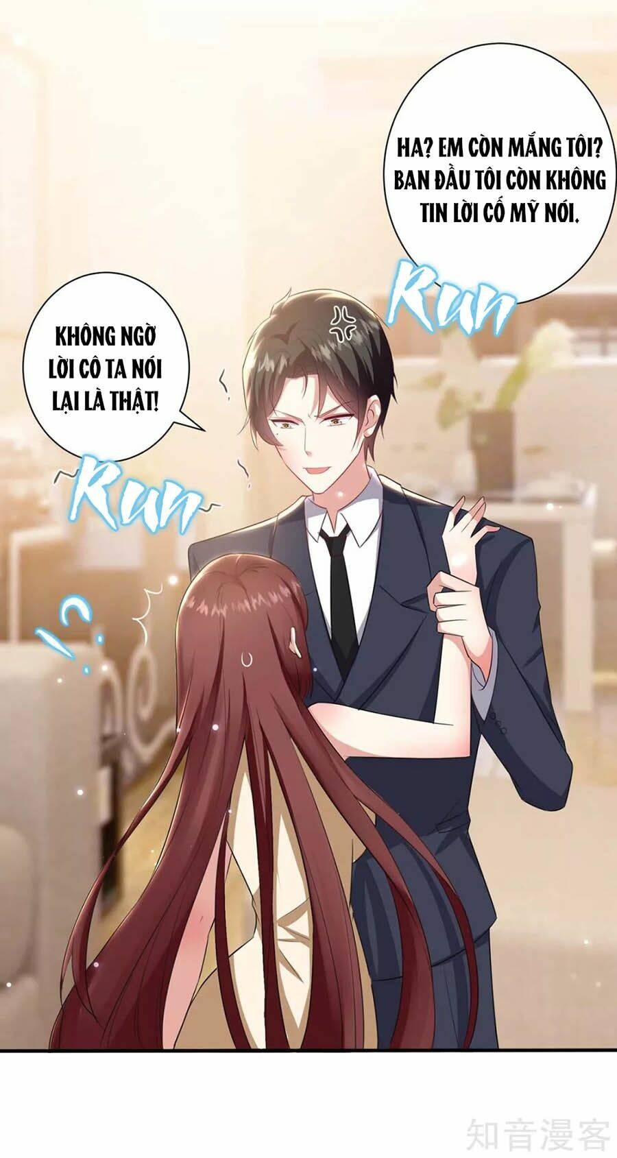 Thiên Tài Khốc Bảo: Tổng Tài Sủng Thê Quá Cường Hãn Chapter 84 - Trang 2