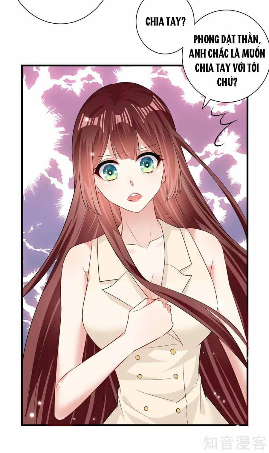 Thiên Tài Khốc Bảo: Tổng Tài Sủng Thê Quá Cường Hãn Chapter 84 - Trang 2