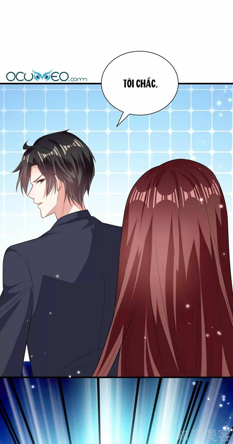 Thiên Tài Khốc Bảo: Tổng Tài Sủng Thê Quá Cường Hãn Chapter 84 - Trang 2