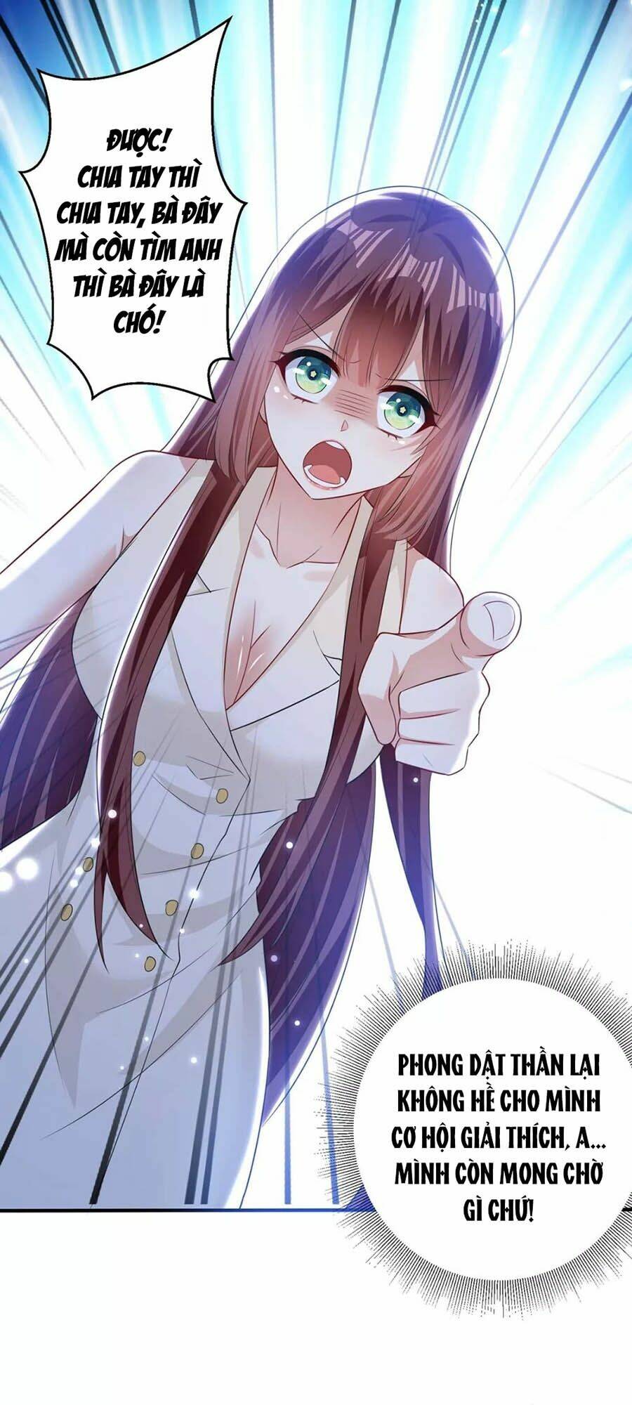 Thiên Tài Khốc Bảo: Tổng Tài Sủng Thê Quá Cường Hãn Chapter 84 - Trang 2