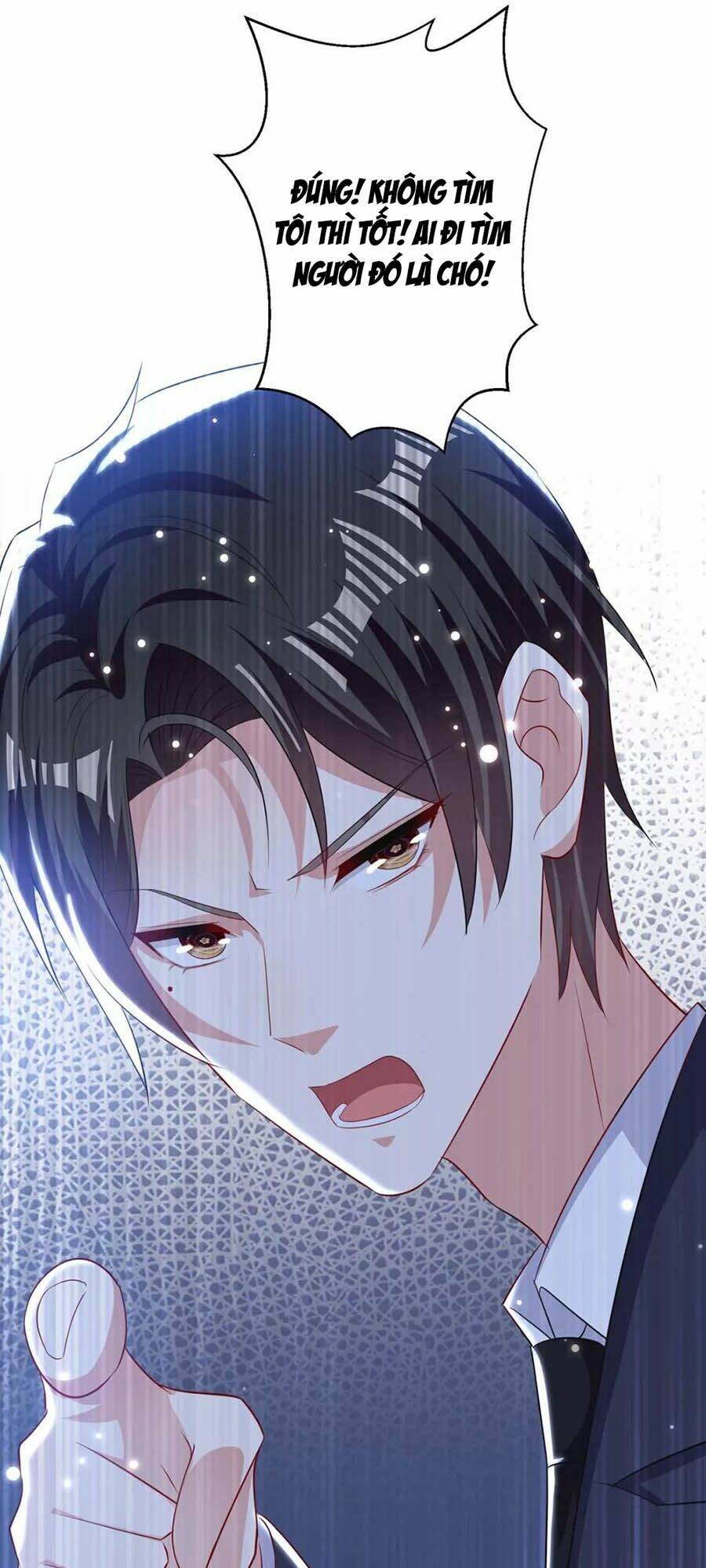 Thiên Tài Khốc Bảo: Tổng Tài Sủng Thê Quá Cường Hãn Chapter 84 - Trang 2