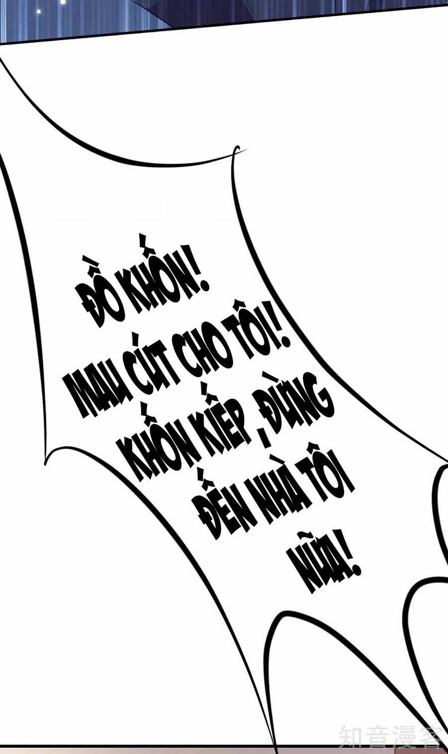 Thiên Tài Khốc Bảo: Tổng Tài Sủng Thê Quá Cường Hãn Chapter 84 - Trang 2