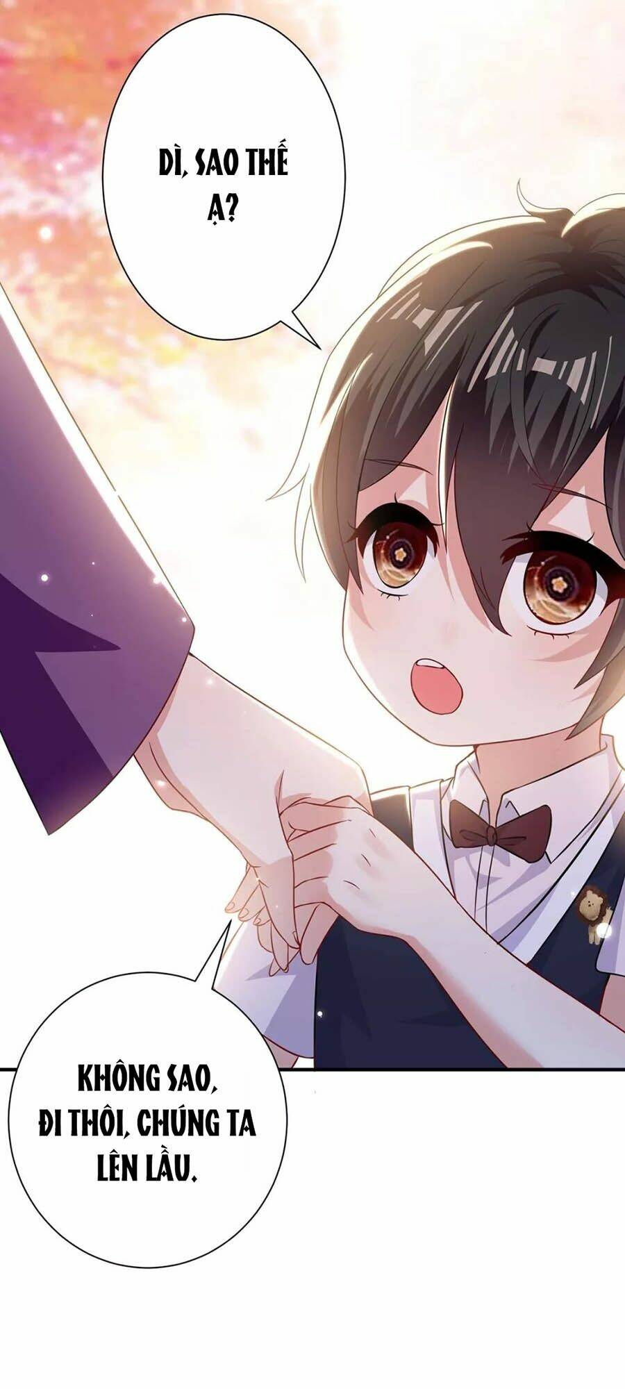 Thiên Tài Khốc Bảo: Tổng Tài Sủng Thê Quá Cường Hãn Chapter 84 - Trang 2