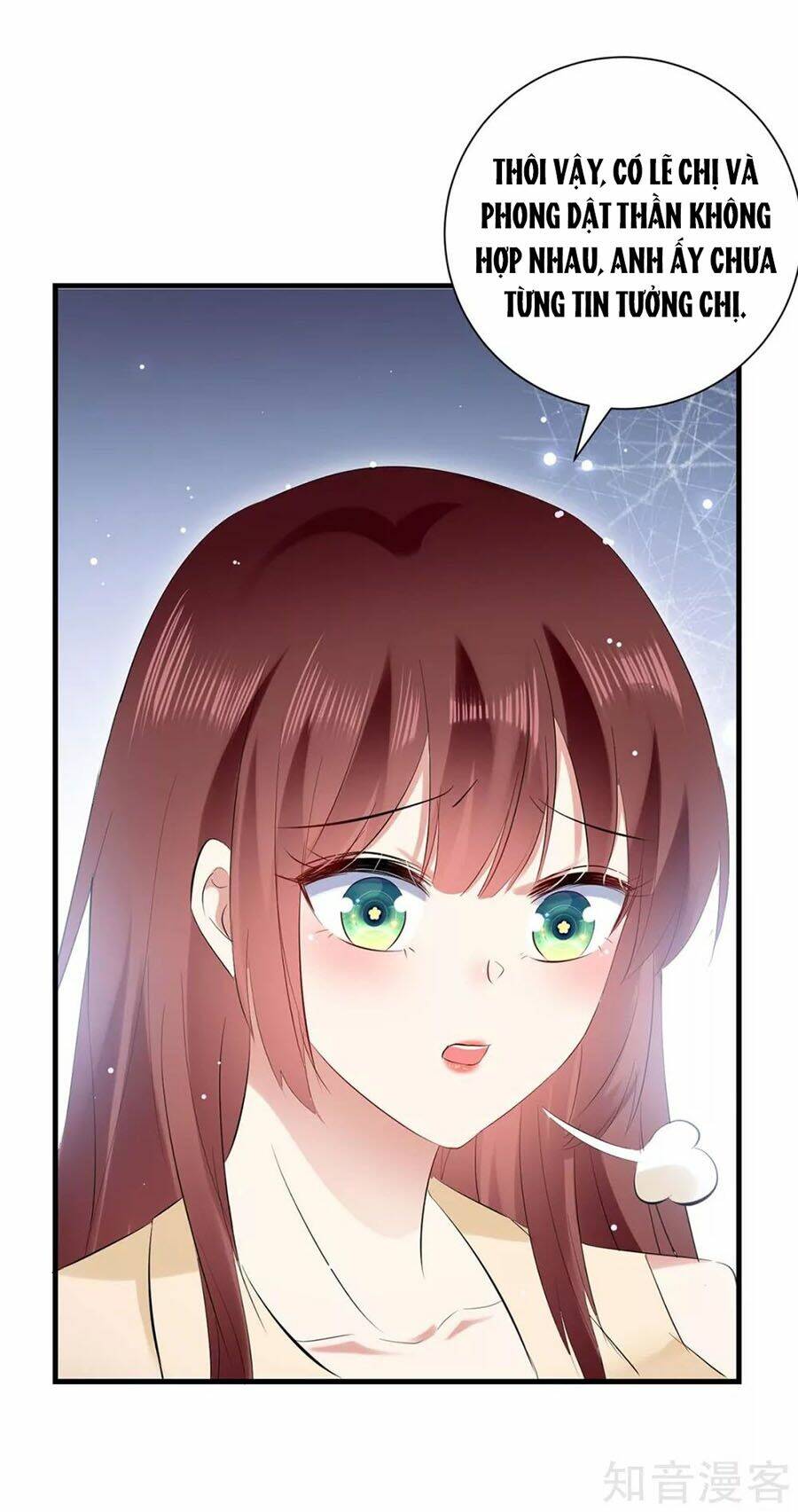 Thiên Tài Khốc Bảo: Tổng Tài Sủng Thê Quá Cường Hãn Chapter 85 - Trang 2