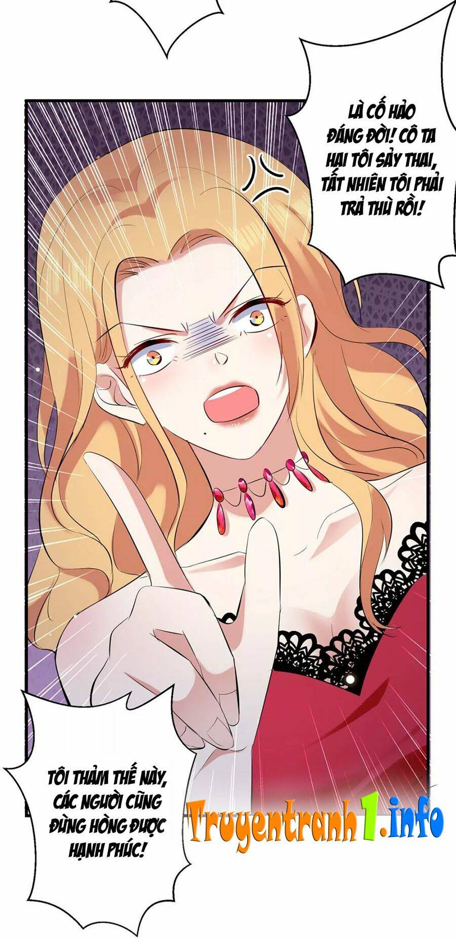 Thiên Tài Khốc Bảo: Tổng Tài Sủng Thê Quá Cường Hãn Chapter 85 - Trang 2