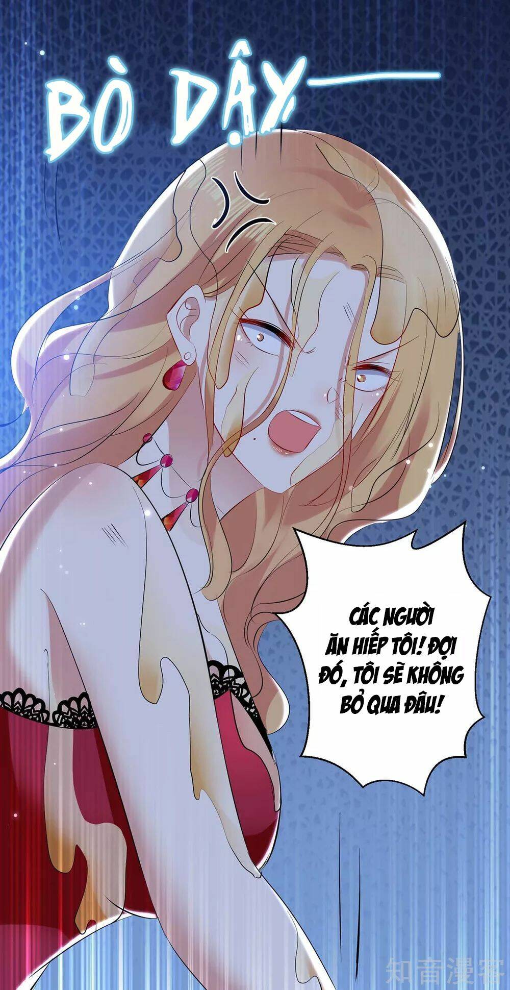 Thiên Tài Khốc Bảo: Tổng Tài Sủng Thê Quá Cường Hãn Chapter 86 - Trang 2