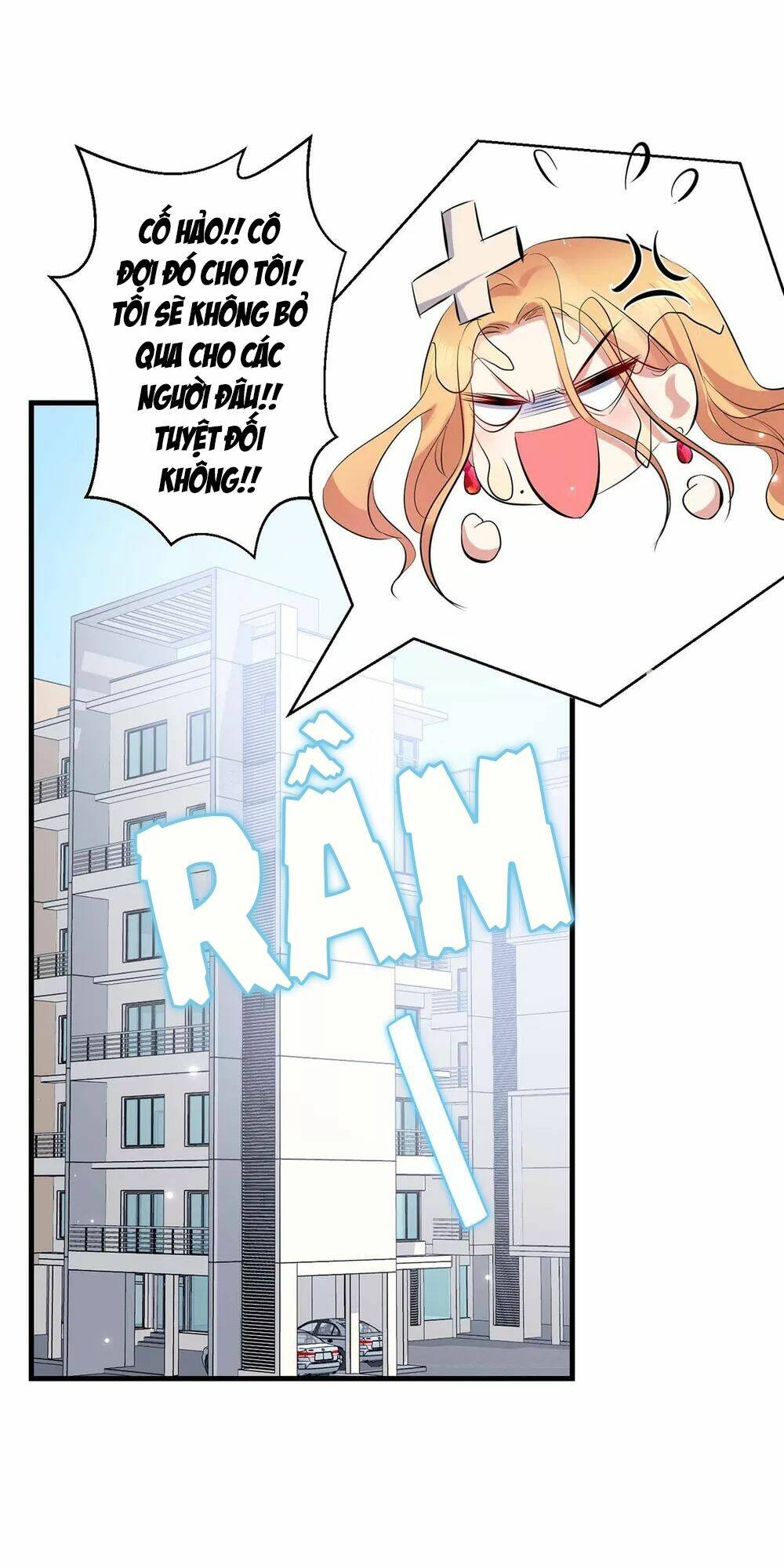 Thiên Tài Khốc Bảo: Tổng Tài Sủng Thê Quá Cường Hãn Chapter 86 - Trang 2