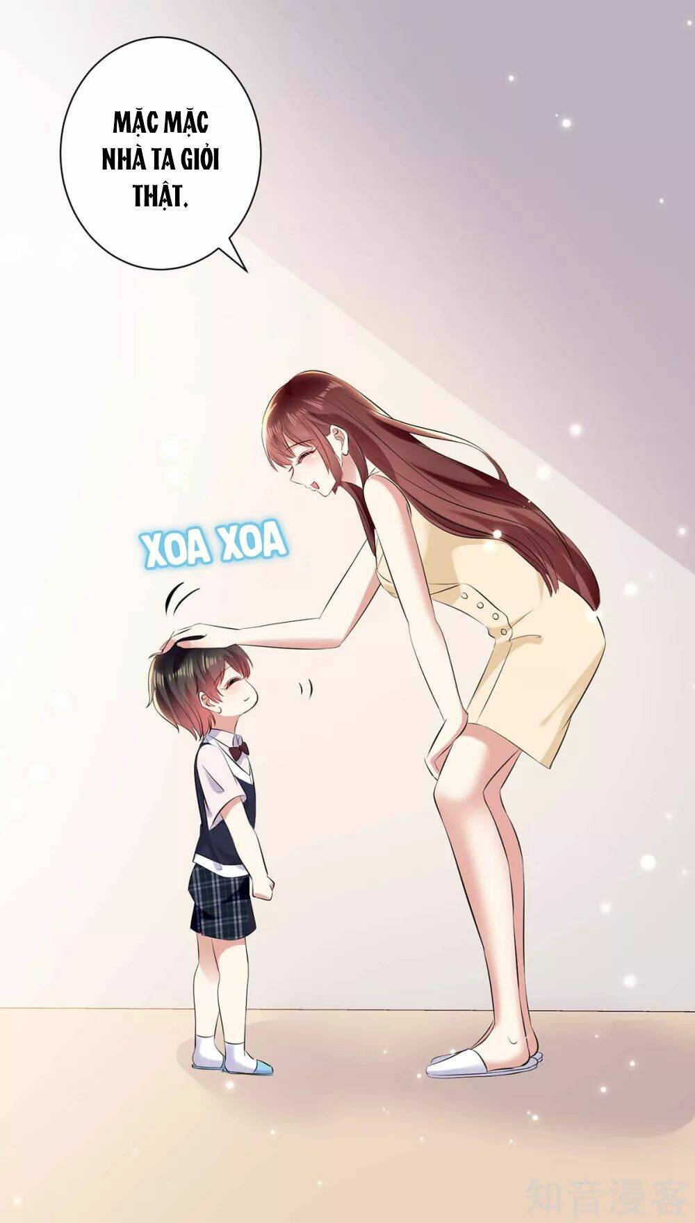 Thiên Tài Khốc Bảo: Tổng Tài Sủng Thê Quá Cường Hãn Chapter 86 - Trang 2