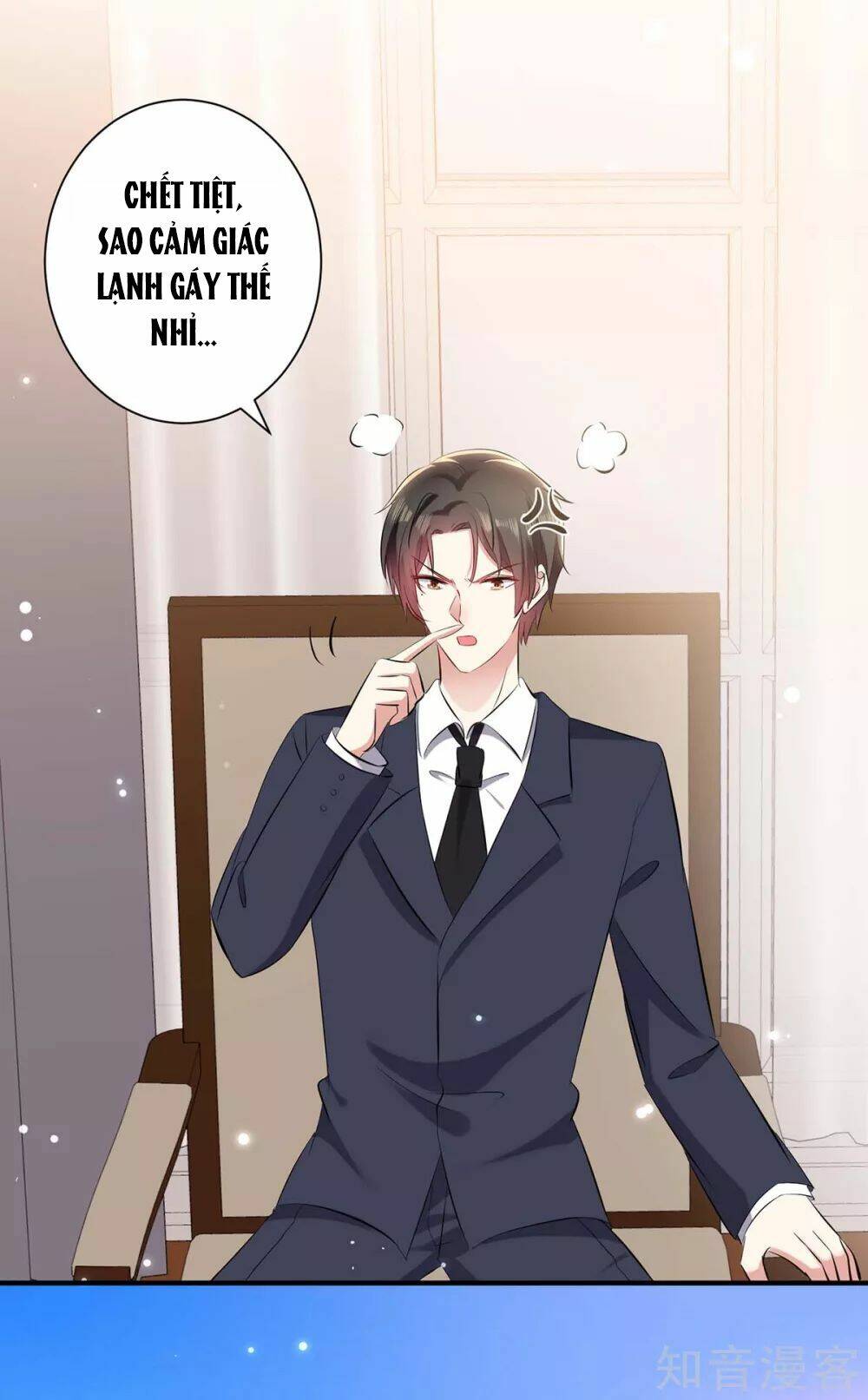 Thiên Tài Khốc Bảo: Tổng Tài Sủng Thê Quá Cường Hãn Chapter 86 - Trang 2