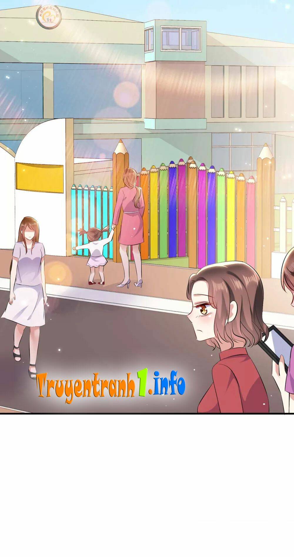 Thiên Tài Khốc Bảo: Tổng Tài Sủng Thê Quá Cường Hãn Chapter 86 - Trang 2