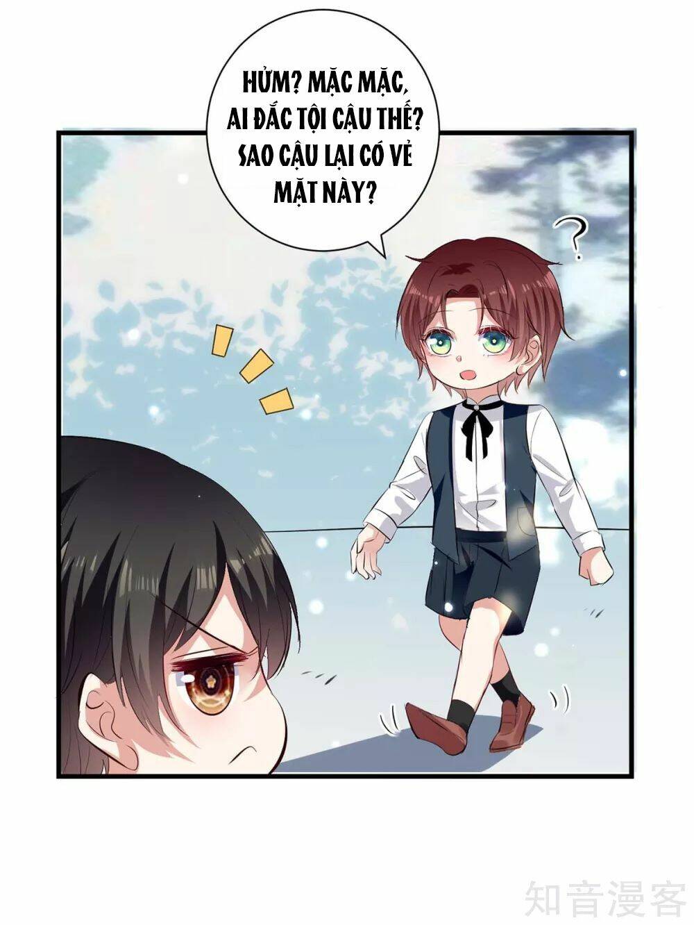 Thiên Tài Khốc Bảo: Tổng Tài Sủng Thê Quá Cường Hãn Chapter 86 - Trang 2