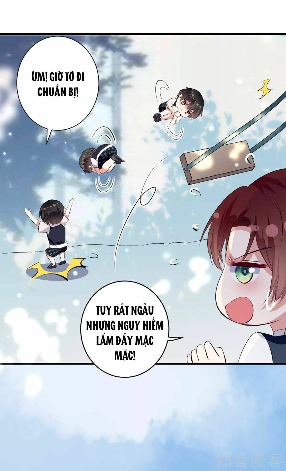 Thiên Tài Khốc Bảo: Tổng Tài Sủng Thê Quá Cường Hãn Chapter 86 - Trang 2