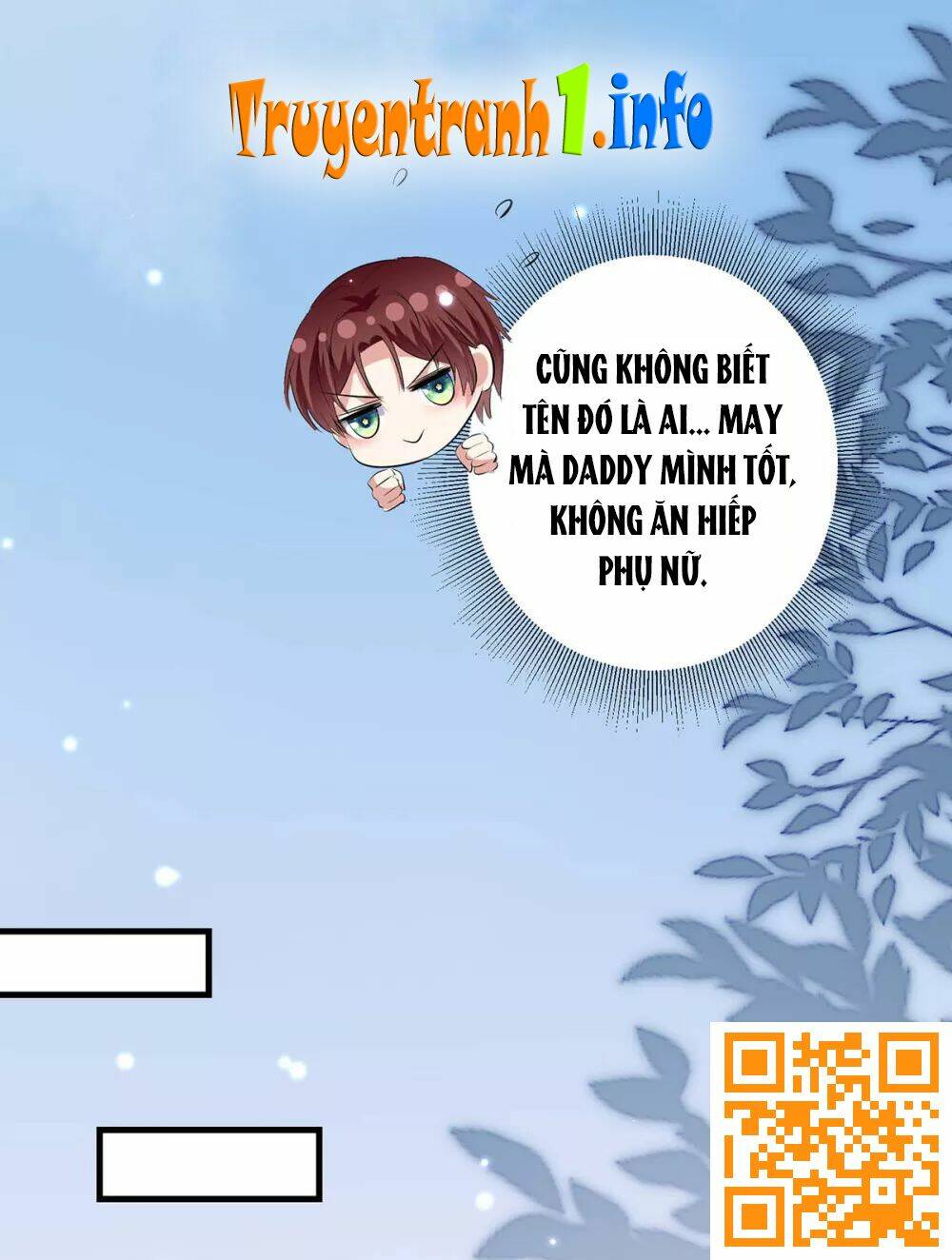 Thiên Tài Khốc Bảo: Tổng Tài Sủng Thê Quá Cường Hãn Chapter 86 - Trang 2