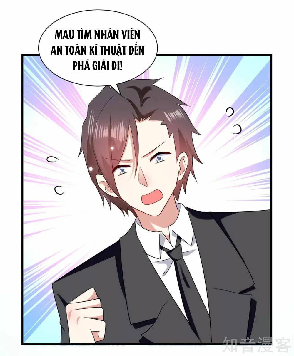 Thiên Tài Khốc Bảo: Tổng Tài Sủng Thê Quá Cường Hãn Chapter 87 - Trang 2