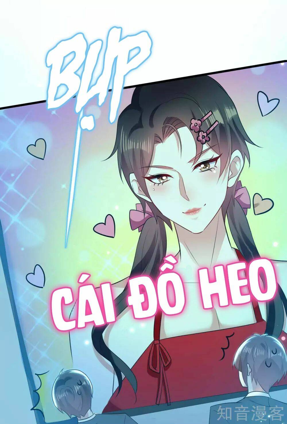 Thiên Tài Khốc Bảo: Tổng Tài Sủng Thê Quá Cường Hãn Chapter 87 - Trang 2