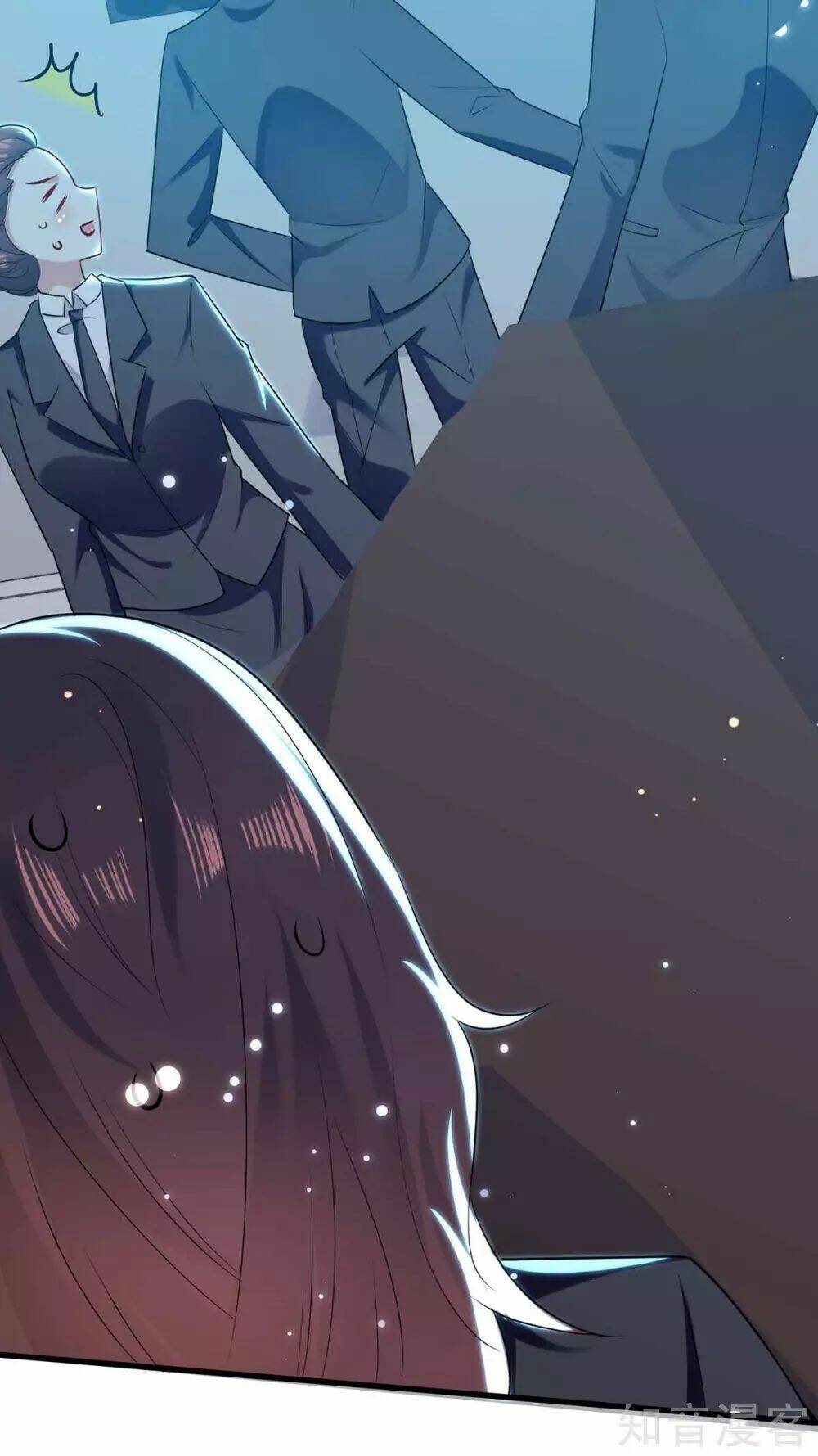 Thiên Tài Khốc Bảo: Tổng Tài Sủng Thê Quá Cường Hãn Chapter 87 - Trang 2