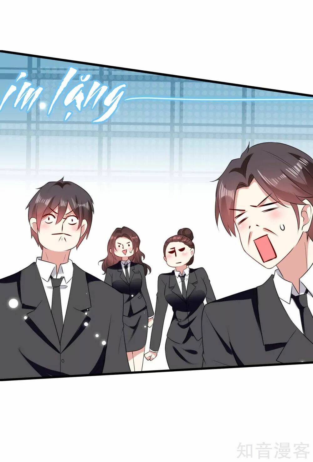 Thiên Tài Khốc Bảo: Tổng Tài Sủng Thê Quá Cường Hãn Chapter 87 - Trang 2