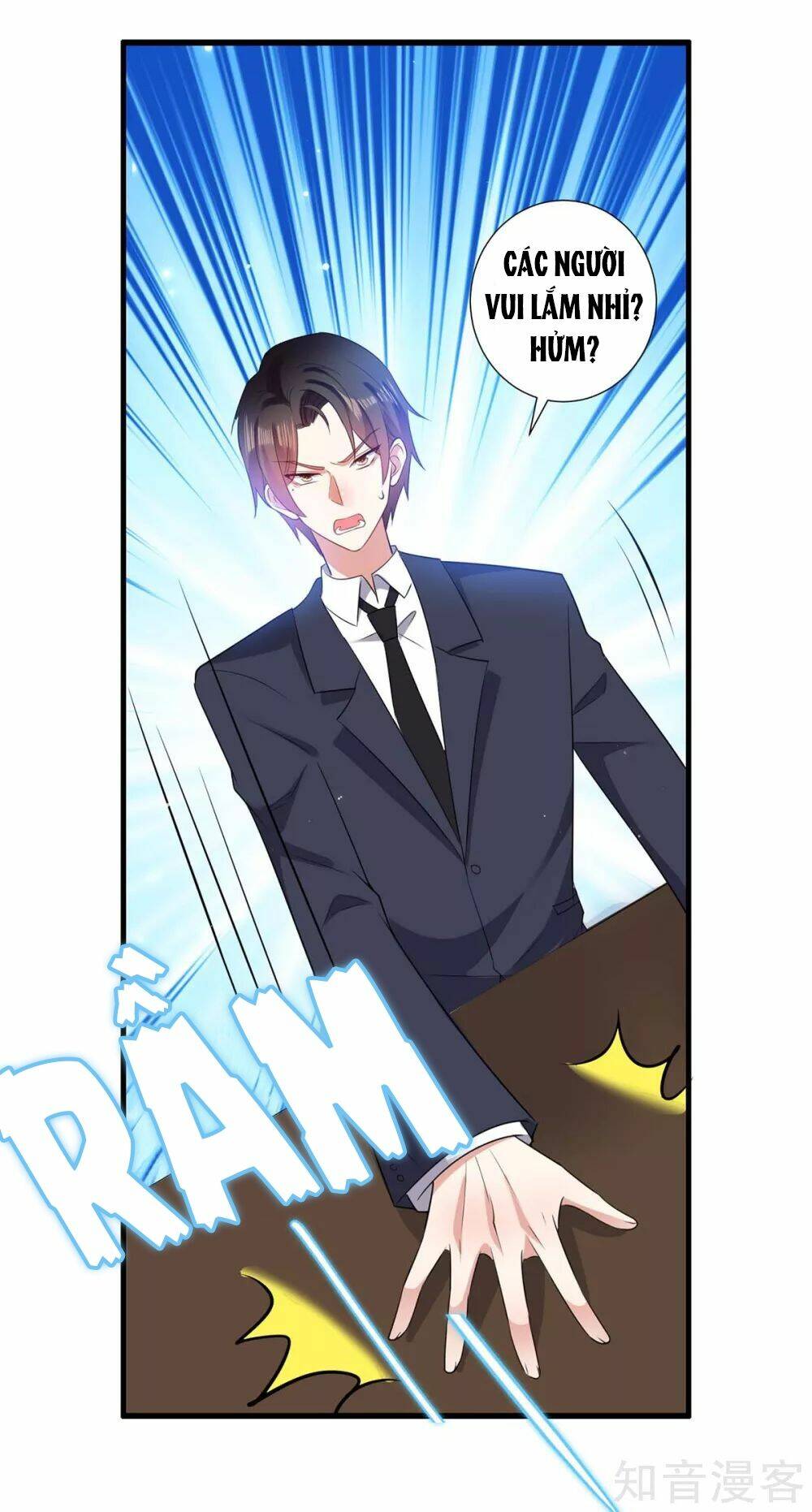 Thiên Tài Khốc Bảo: Tổng Tài Sủng Thê Quá Cường Hãn Chapter 87 - Trang 2