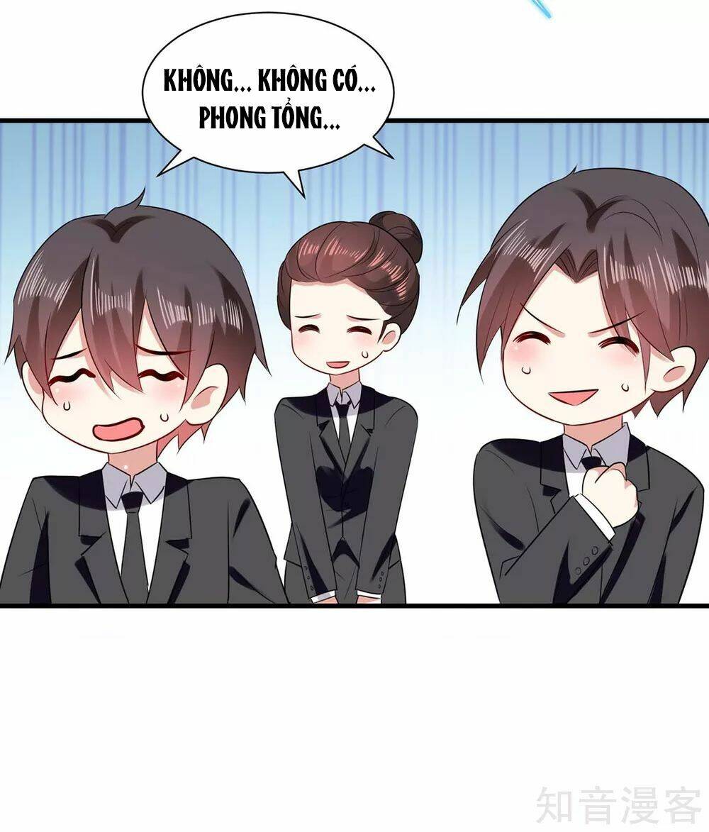 Thiên Tài Khốc Bảo: Tổng Tài Sủng Thê Quá Cường Hãn Chapter 87 - Trang 2