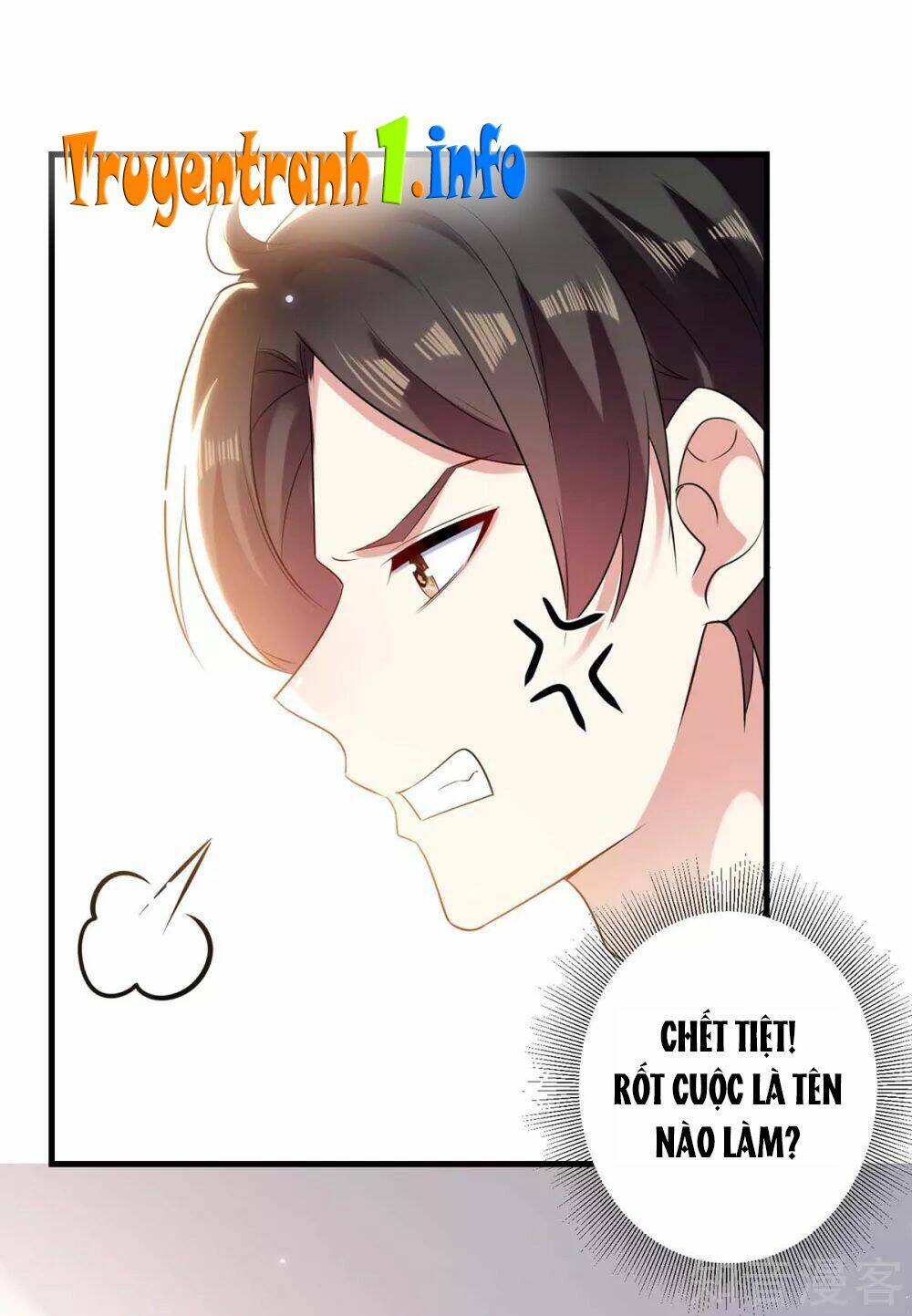 Thiên Tài Khốc Bảo: Tổng Tài Sủng Thê Quá Cường Hãn Chapter 87 - Trang 2