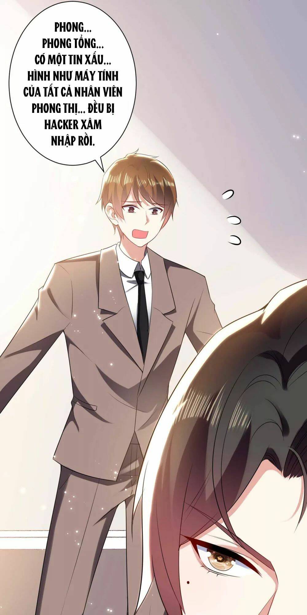 Thiên Tài Khốc Bảo: Tổng Tài Sủng Thê Quá Cường Hãn Chapter 87 - Trang 2