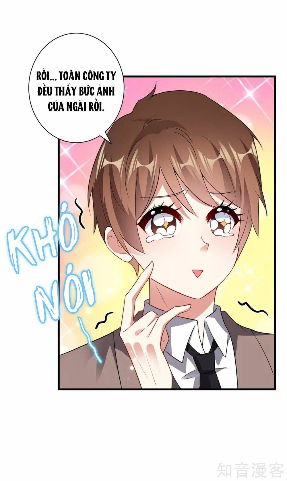 Thiên Tài Khốc Bảo: Tổng Tài Sủng Thê Quá Cường Hãn Chapter 87 - Trang 2