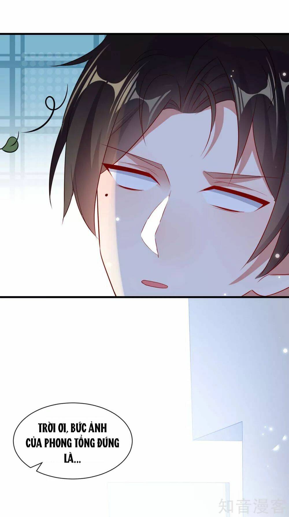 Thiên Tài Khốc Bảo: Tổng Tài Sủng Thê Quá Cường Hãn Chapter 87 - Trang 2