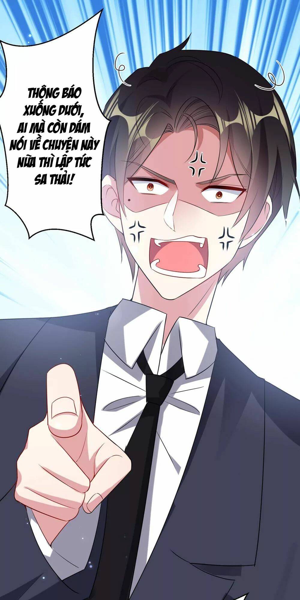 Thiên Tài Khốc Bảo: Tổng Tài Sủng Thê Quá Cường Hãn Chapter 87 - Trang 2