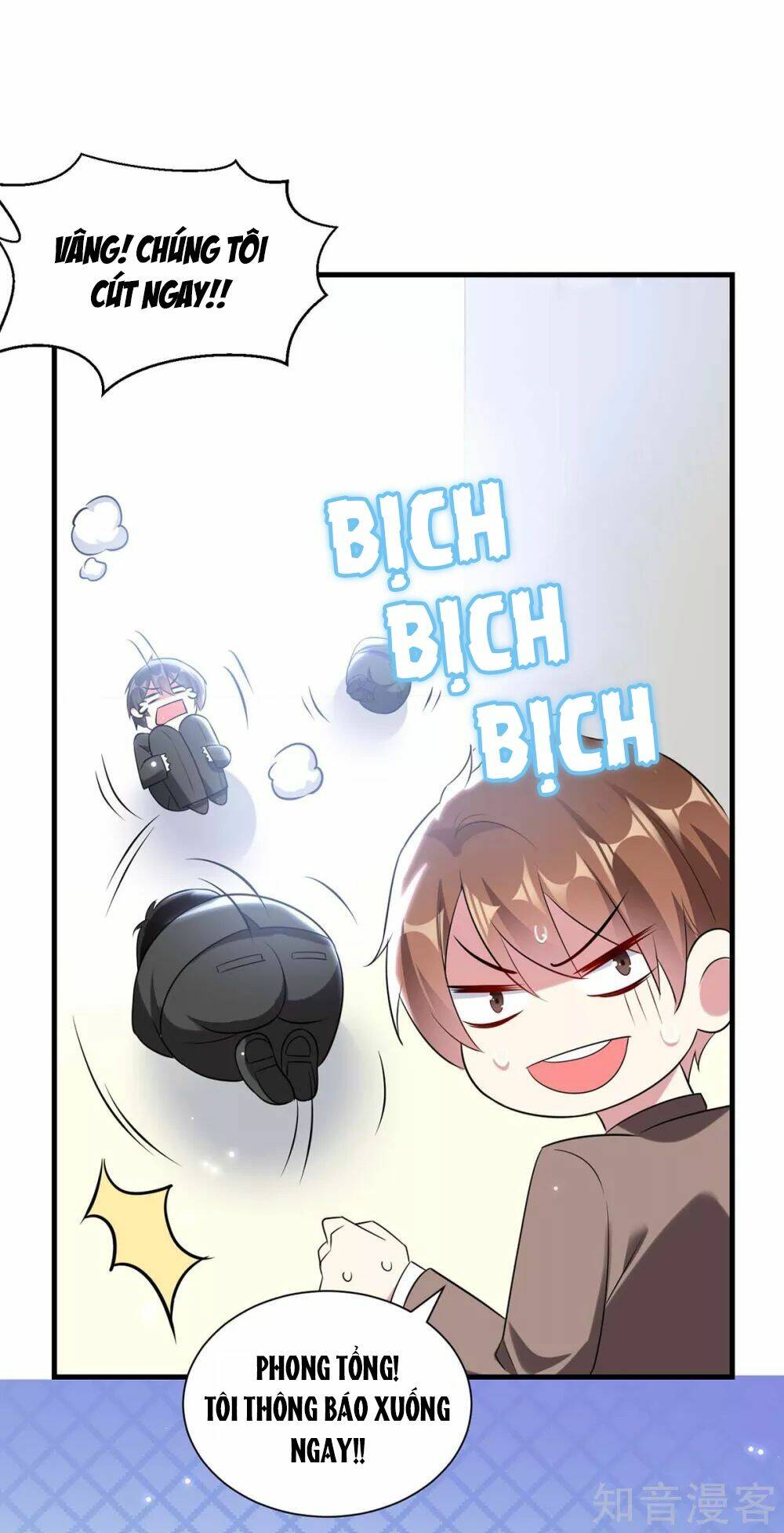 Thiên Tài Khốc Bảo: Tổng Tài Sủng Thê Quá Cường Hãn Chapter 87 - Trang 2