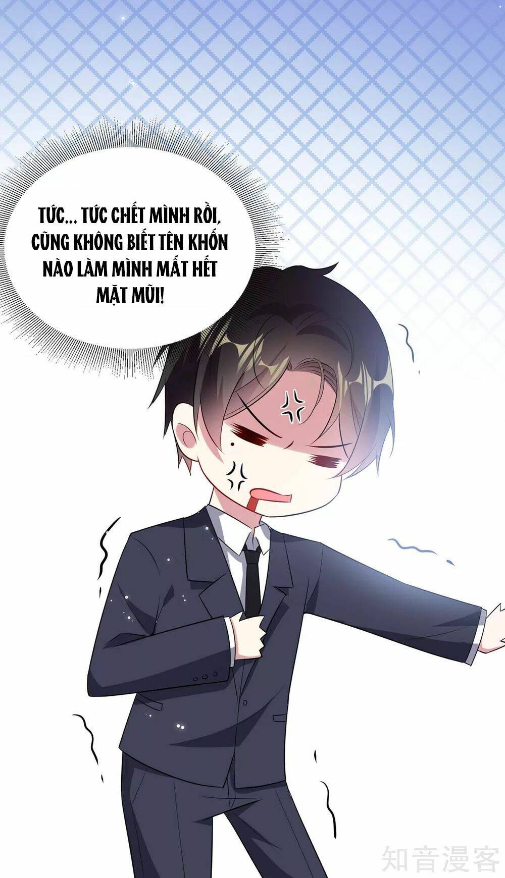 Thiên Tài Khốc Bảo: Tổng Tài Sủng Thê Quá Cường Hãn Chapter 87 - Trang 2