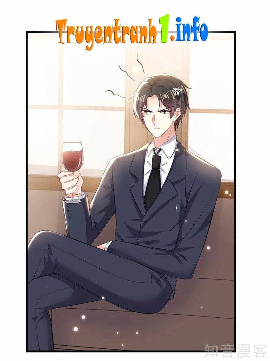 Thiên Tài Khốc Bảo: Tổng Tài Sủng Thê Quá Cường Hãn Chapter 88 - Trang 2