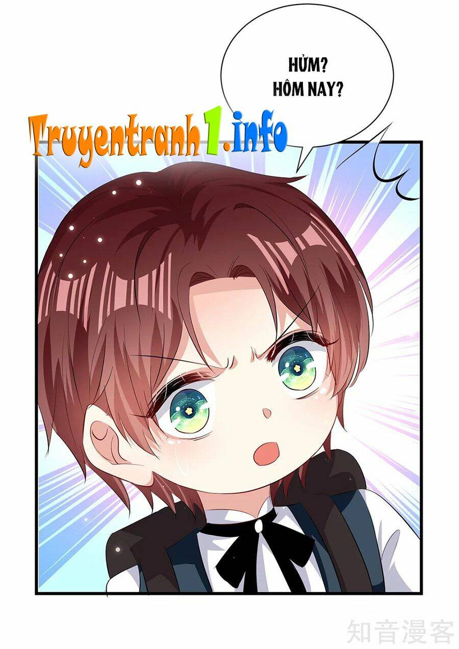 Thiên Tài Khốc Bảo: Tổng Tài Sủng Thê Quá Cường Hãn Chapter 88 - Trang 2