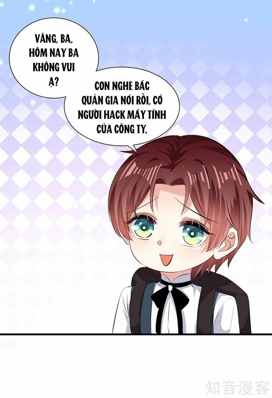 Thiên Tài Khốc Bảo: Tổng Tài Sủng Thê Quá Cường Hãn Chapter 88 - Trang 2